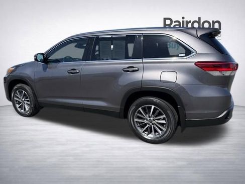 Used 2019 Toyota Highlander XLE AWD/4WD image 5