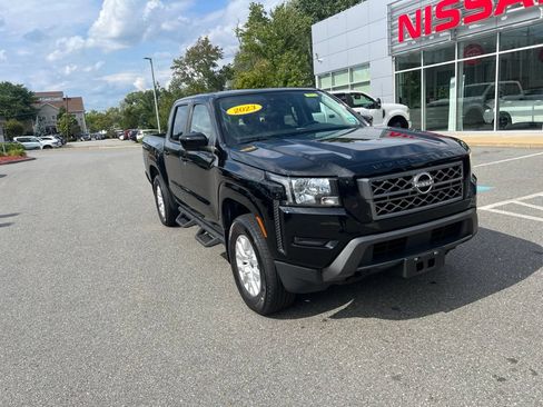 Used 2023 Nissan Frontier SV w/ Technology Package AWD/4WD image 1