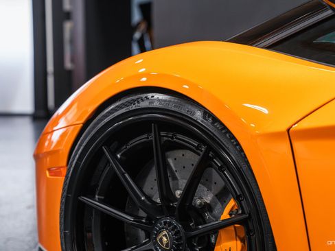 Used 2022 Lamborghini Aventador LP 780-4 Ultimae AWD/4WD image 43