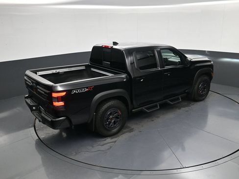 Used 2026 Nissan Frontier Pro-X w/ Pro-X Convenience Package RWD image 34