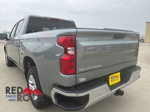 New 2026 Chevrolet Silverado 1500 LT image 10