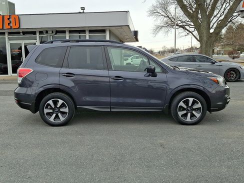 Used 2018 Subaru Forester 2.5i Premium w/ Protection Package #1 image 7