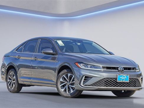 New 2026 Volkswagen Jetta S image 1