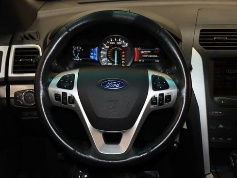 Used 2015 Ford Explorer XLT w/ Equipment Group 202B image 24