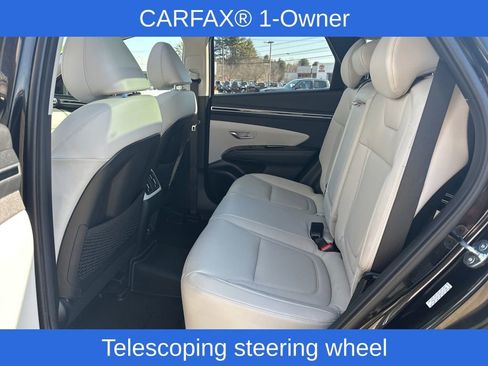 Used 2024 Hyundai Tucson Limited image 33