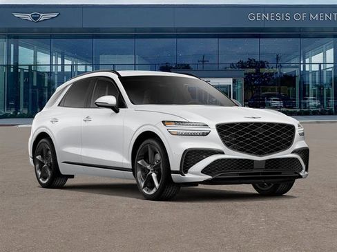 New 2026 Genesis GV70 3.5T Sport Prestige AWD/4WD image 2