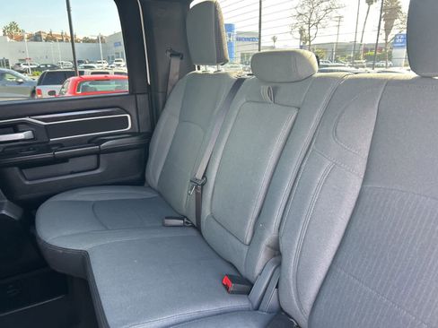 Used 2024 RAM 2500 Big Horn w/ Off Road Package image 29