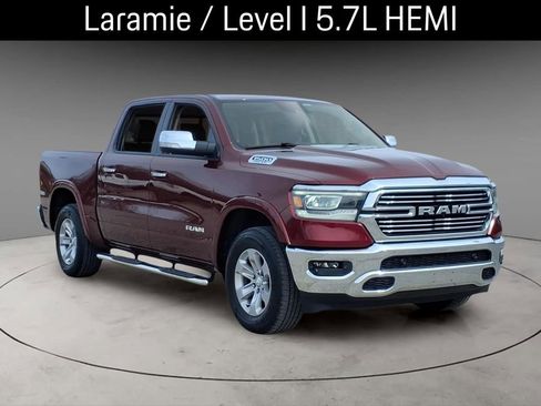 Used 2022 RAM 1500 Laramie image 14