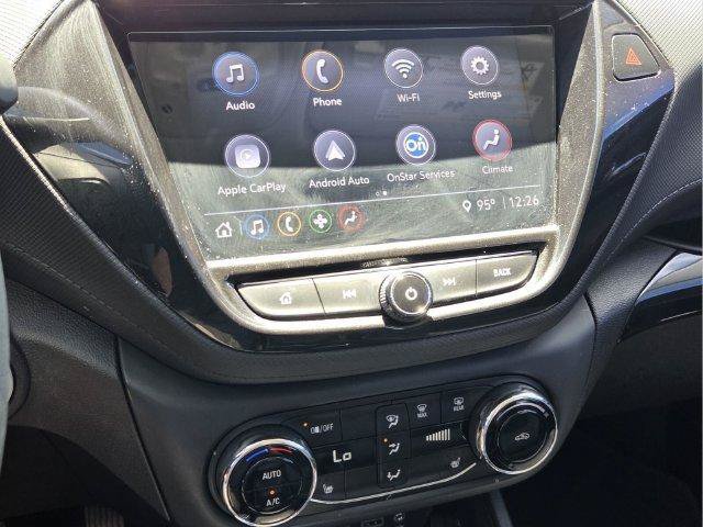 Used 2021 Chevrolet TrailBlazer LT w/ Convenience Package FWD image 24