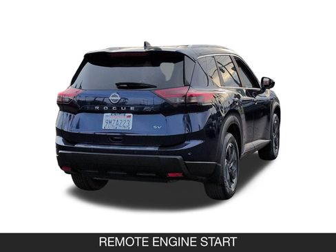 Certified 2024 Nissan Rogue SV w/ SV Premium Package image 9