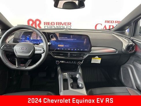 New 2024 Chevrolet Equinox EV RS FWD image 7