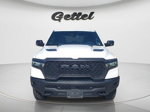 Used 2025 RAM 1500 Rebel w/ Rebel Level 1 Equipment Group AWD/4WD image 2