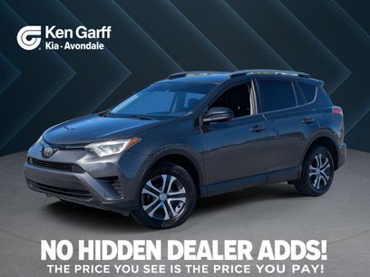 Used 2018 Toyota RAV4 LE w/ Carpet Mat Package