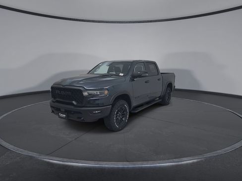 New 2026 RAM 1500 Rebel AWD/4WD image 6