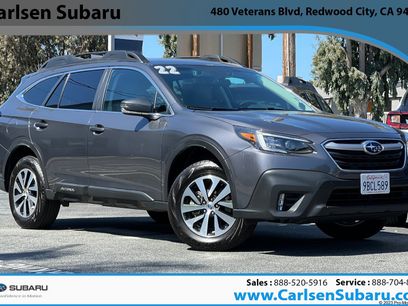 Certified 2022 Subaru Outback Premium