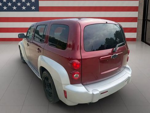 Used 2008 Chevrolet HHR LT FWD image 9