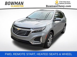 Used 2023 Chevrolet Equinox Premier FWD 360° Tour