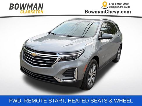 Used 2023 Chevrolet Equinox Premier FWD image 1