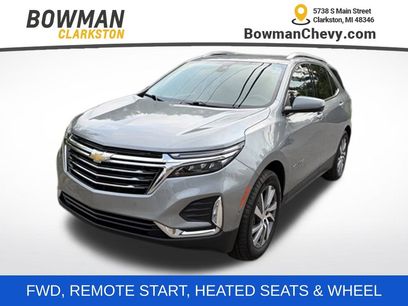 Used 2023 Chevrolet Equinox Premier