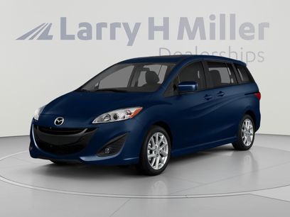 Used 2014 MAZDA MAZDA5 Sport