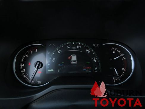 New 2025 Toyota RAV4 LE image 11