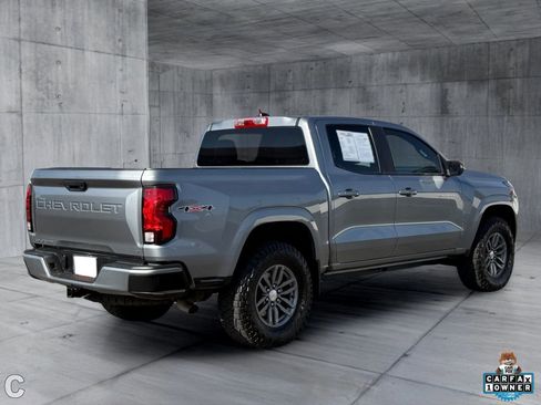 Used 2023 Chevrolet Colorado LT AWD/4WD image 5