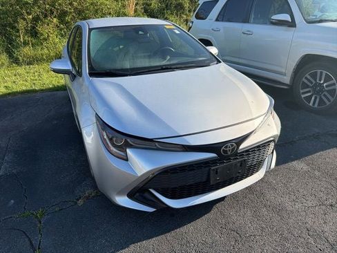 Used 2021 Toyota Corolla SE image 17