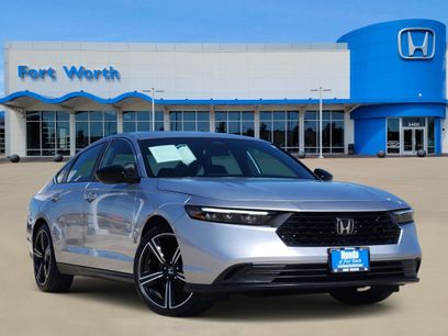 Certified 2025 Honda Accord Sport