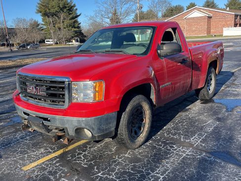 Used 2011 GMC Sierra 1500 W/T w/ Work Truck Plus Package image 3