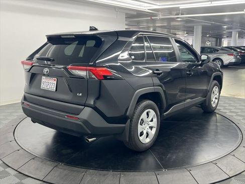 Certified 2025 Toyota RAV4 LE image 4