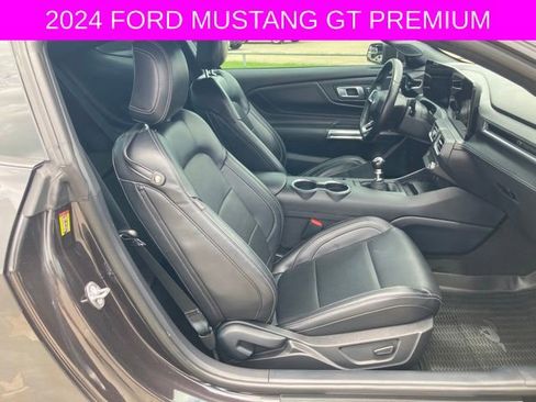 Used 2024 Ford Mustang GT Premium RWD image 11