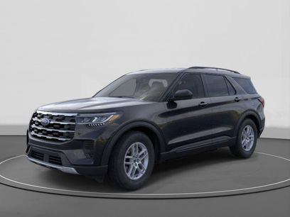 New 2026 Ford Explorer Active