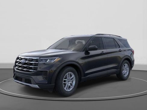 New 2026 Ford Explorer Active RWD image 1