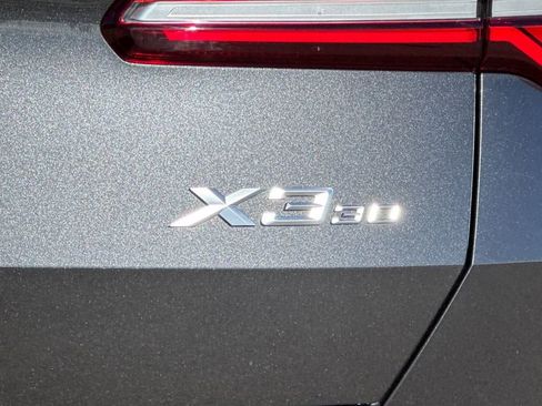 New 2026 BMW X3 xDrive30 w/ Premium Package image 34