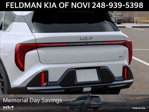 New 2026 Kia K4 GT-Line Turbo FWD image 13