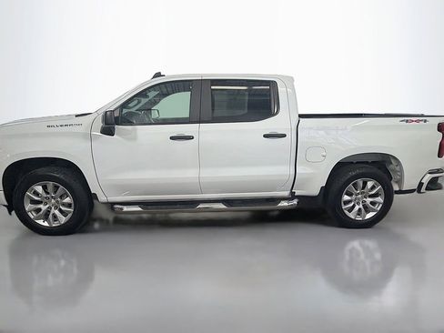 Used 2022 Chevrolet Silverado 1500 Custom AWD/4WD image 6