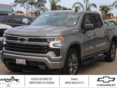 Used 2023 Chevrolet Silverado 1500 RST w/ LPO, Liner Protection Package