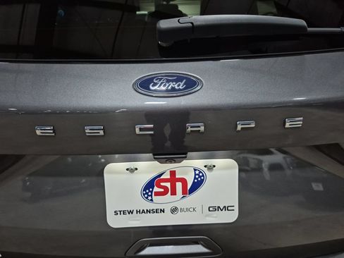 Used 2021 Ford Escape SE w/ Convenience Package AWD/4WD image 29