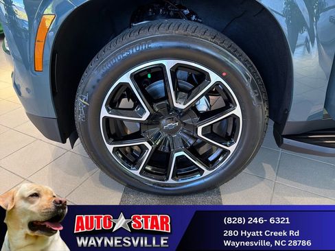 New 2026 Chevrolet Suburban RST w/ RST Capability Package AWD/4WD image 25