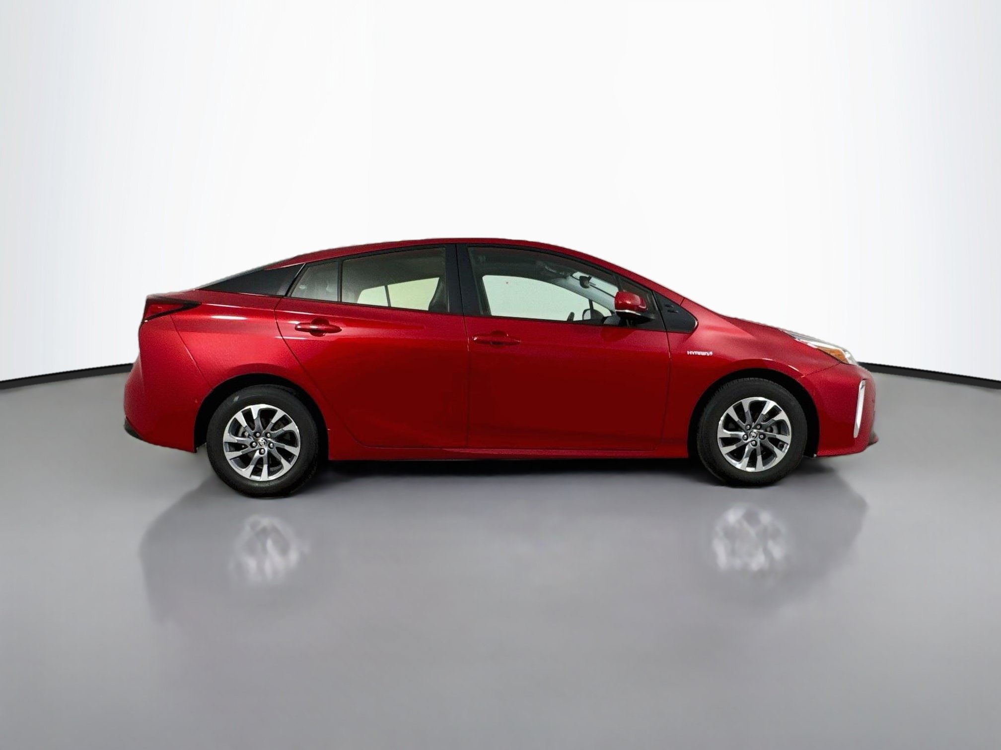 Certified 2022 Toyota Prius Limited w/ Premium Convenience Package FWD image 8