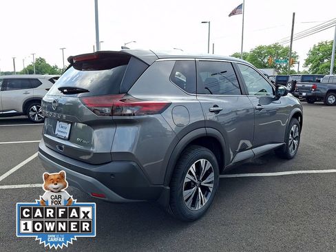 Used 2023 Nissan Rogue SV AWD/4WD image 6