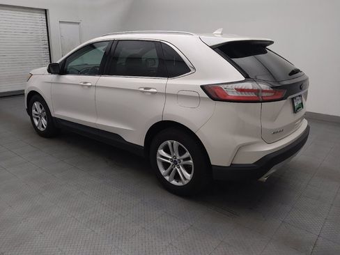 Used 2019 Ford Edge SEL w/ Equipment Group 201A FWD image 3