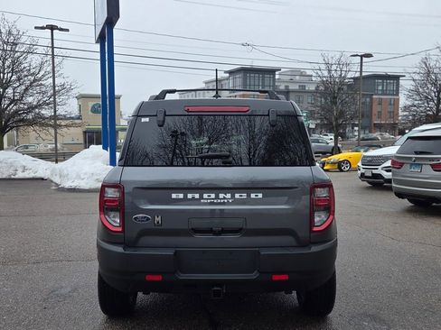 Used 2021 Ford Bronco Sport Badlands image 5