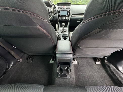Used 2017 Subaru WRX w/ Popular Package #1 AWD/4WD image 30