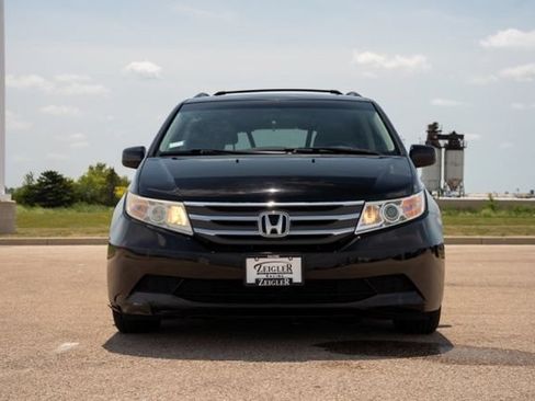 Used 2013 Honda Odyssey EX-L image 2