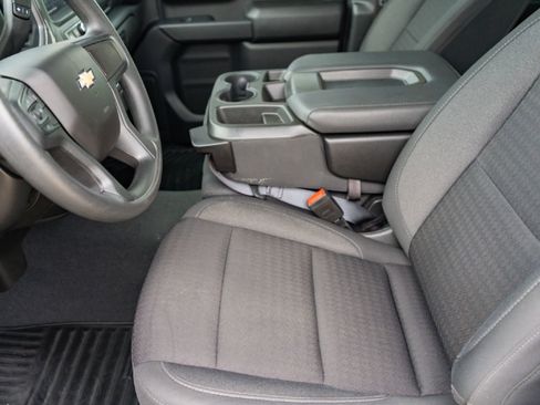 Used 2022 Chevrolet Silverado 1500 Custom image 8