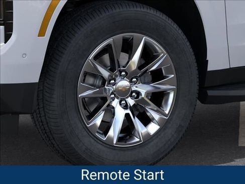 New 2026 Chevrolet Tahoe Premier AWD/4WD image 10