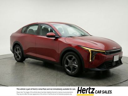 Used 2025 Kia K4