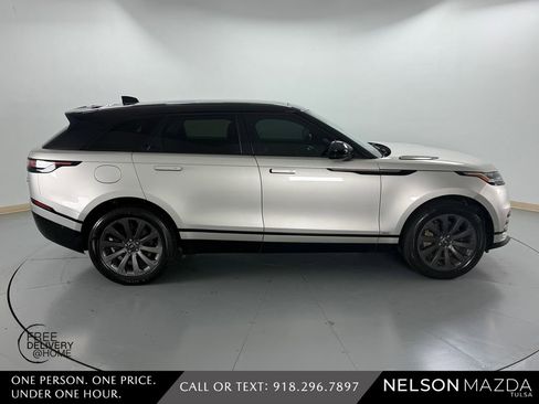 Used 2018 Land Rover Range Rover Velar R-Dynamic SE AWD/4WD image 5