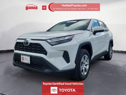 Certified 2023 Toyota RAV4 LE